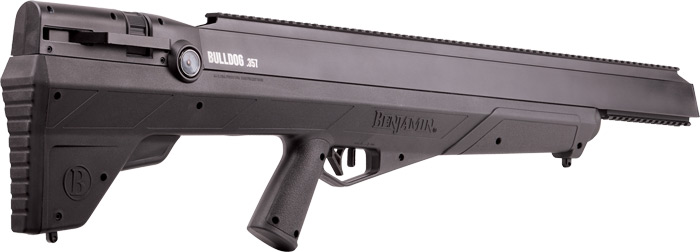 BENJAMIN BULLDOG 800 FPS SYN BLK - for sale