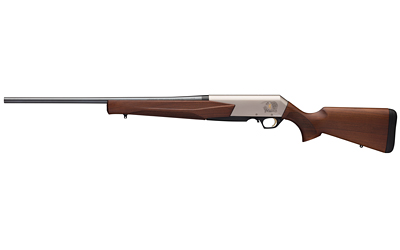 BROWNING BAR MK3 300WM 24" SATIN NICKEL/GRII WALNUT - for sale