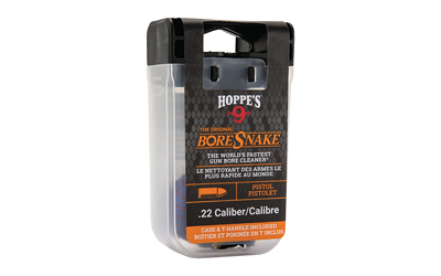 hoppe's - BoreSnake - BORESNAKE DEN 22 CAL PSTL CLEANER for sale
