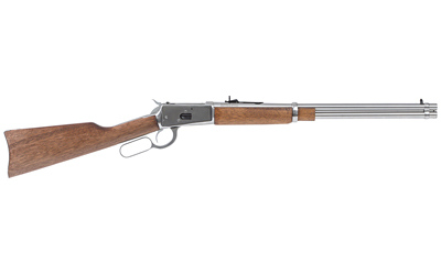 ROSSI R92 45LC LEVER RIFLE 20" BBL. STAINLESS HARDWOOD - for sale