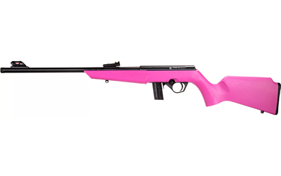 ROSSI RB 22LR 16" 10RD COMPACT PINK - for sale
