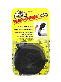 butler creek - Flip-Open - FLIP-OPEN SCOPE COVER 33 OBJ for sale