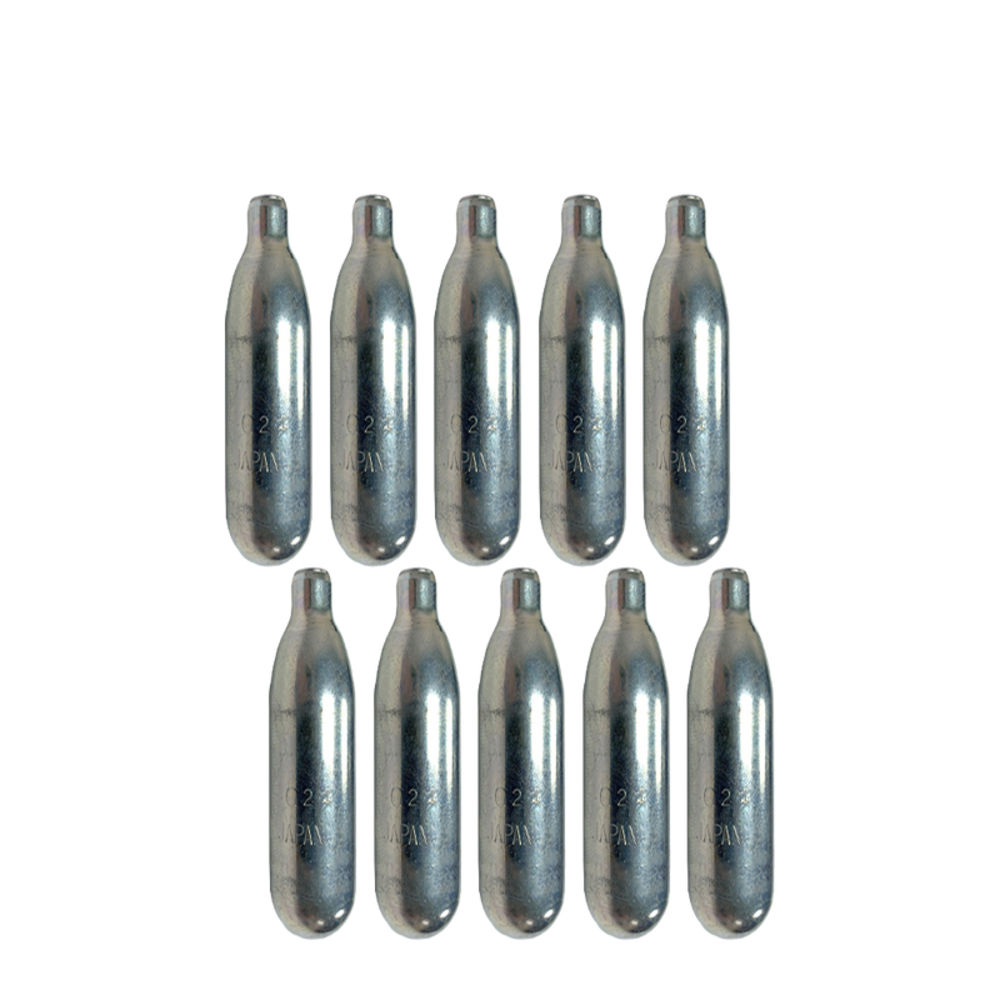 byrna technologies - Replacement - BYRNA 12 GM CO2 CRT 10PK XL SD BOOST for sale