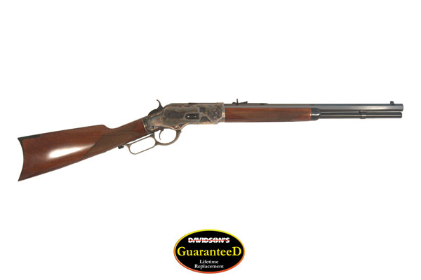 CIMARRON 1873 SADDLE RIFLE 357MG 18" - for sale