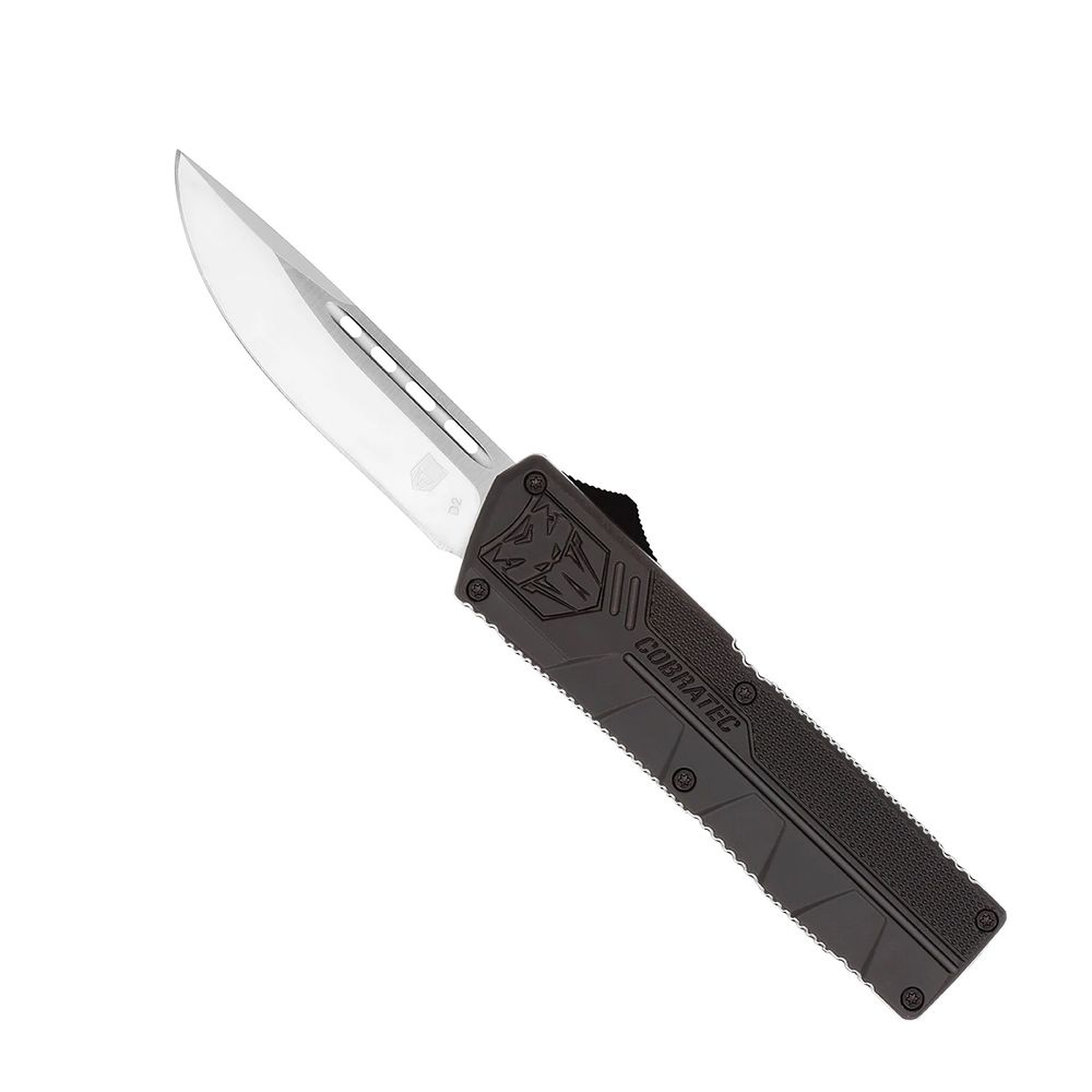 cobratec knives - Lightweight - BLK LTWT DROP NOT SERR for sale