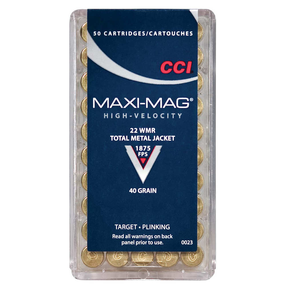 CCI|BLAZER - Maxi-Mag - .22 Mag for sale