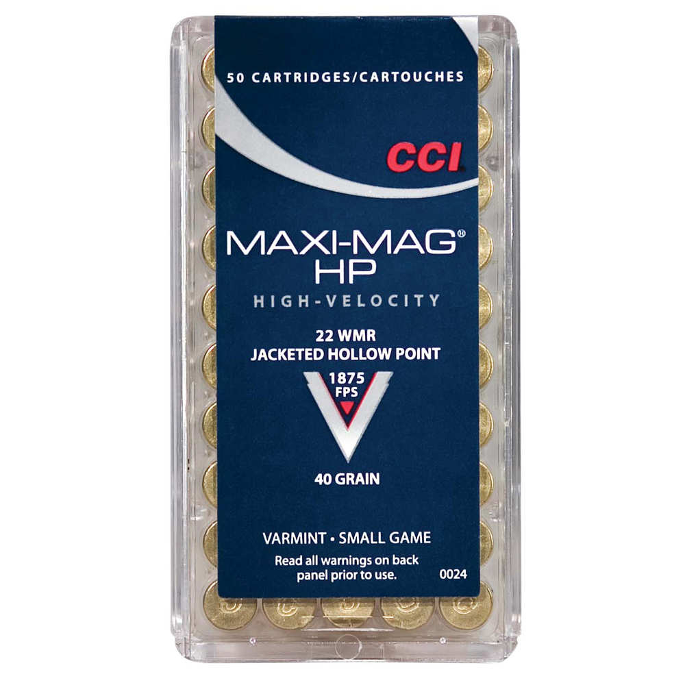 CCI|BLAZER - Maxi-Mag - .22 Mag for sale