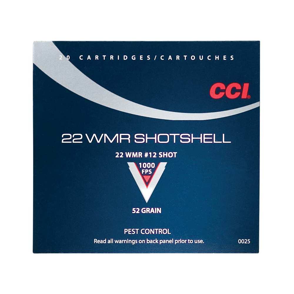 CCI|BLAZER - Pest Control - .22 Mag for sale