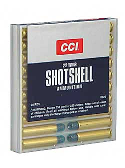 CCI|BLAZER - Pest Control - .22 Mag for sale