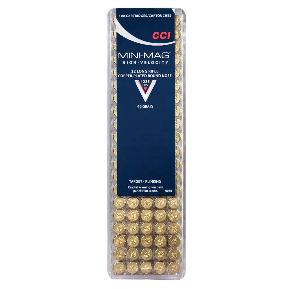 CCI|BLAZER - Mini-Mag - .22LR for sale