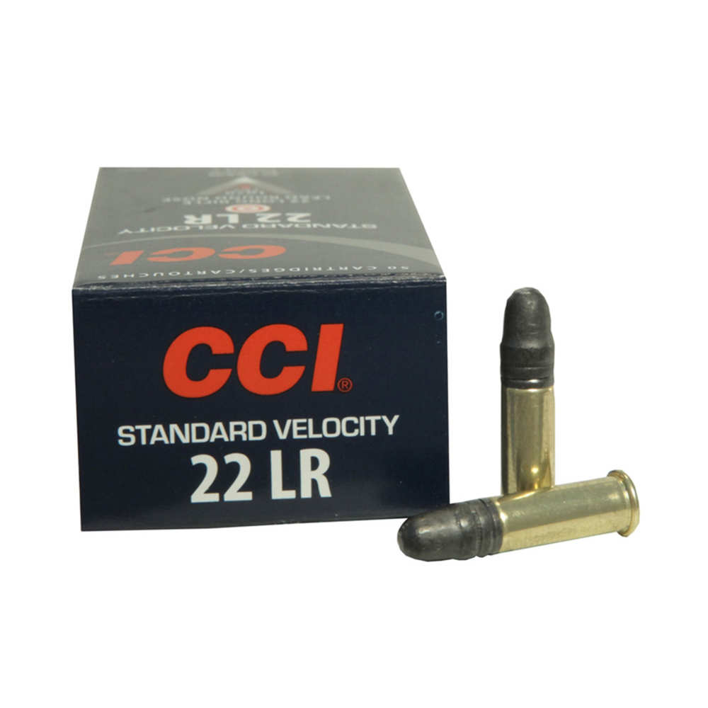 CCI|BLAZER - Standard Velocity - .22LR for sale