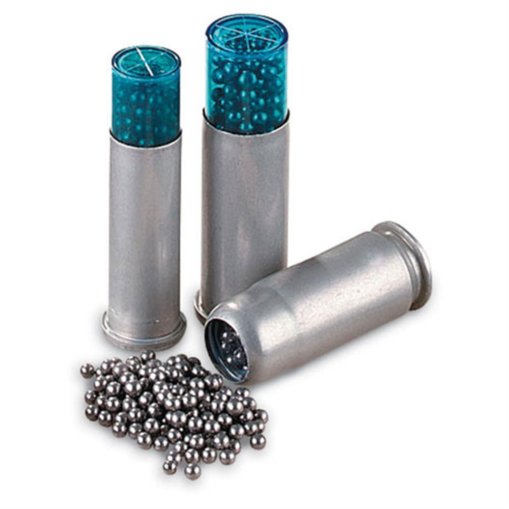 CCI SHOTSHELL 9MM LUGER 53GR #4 SHOT 10RD 20BX/CS - for sale