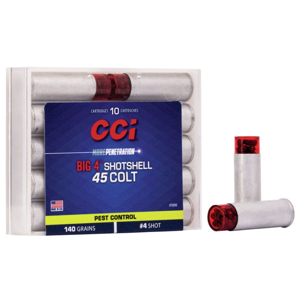 CCI|BLAZER - Big 4 - .45 Colt for sale