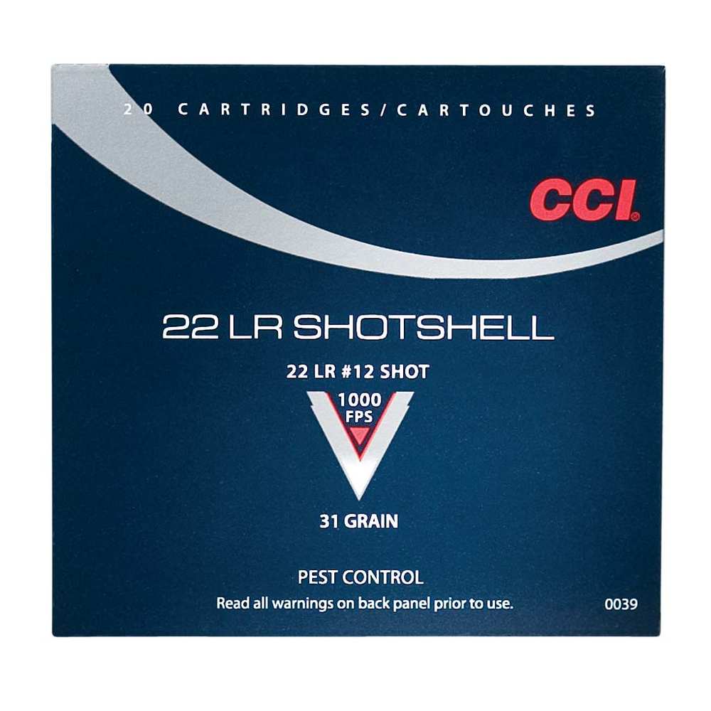 CCI|BLAZER - Rimfire - .22LR for sale