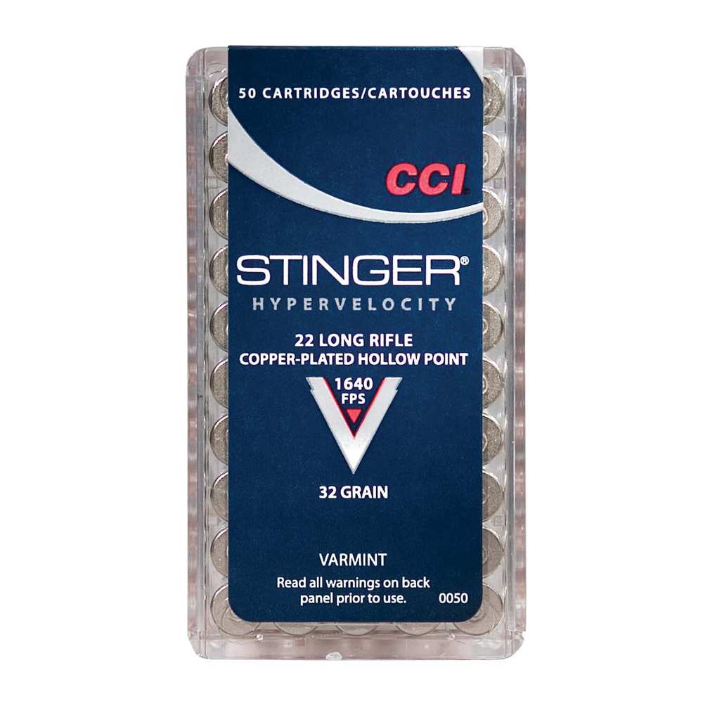 CCI|BLAZER - Stinger - .22LR for sale