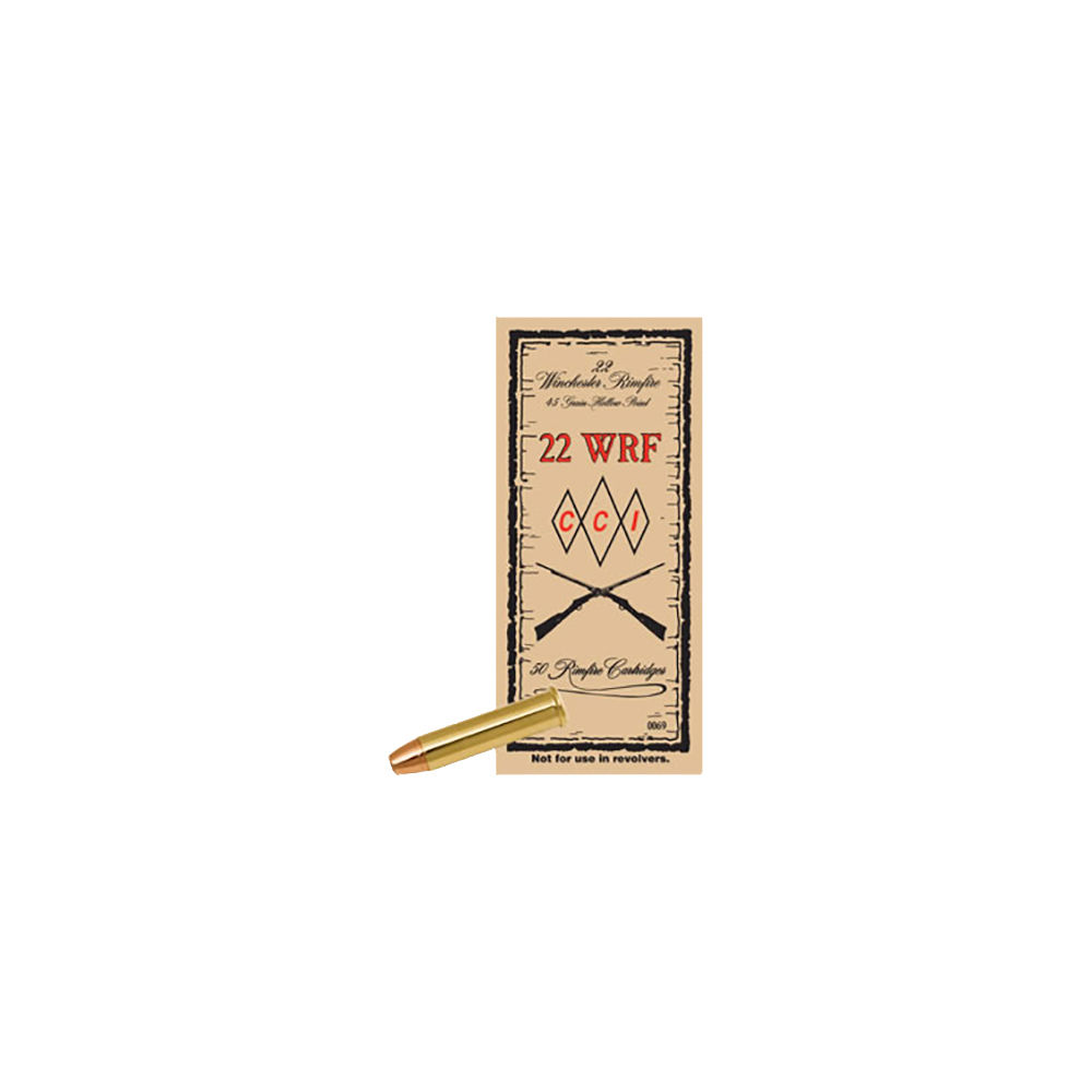 CCI|BLAZER - Specialty WRF - .22 Win Rimfire for sale