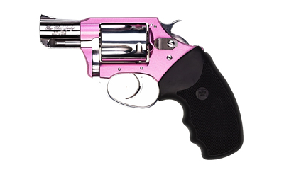CHARTER ARMS CHIC LADY 38SPL 2" PINK/SS - for sale