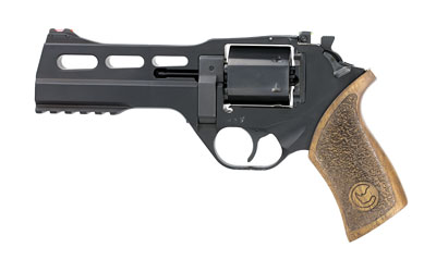 CHIAPPA RHINO 50DS 9MM 5" ADJ. SIGHT BLACK/WALNUT - for sale