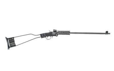 CHIAPPA LITTLE BADGER 22LR 1/2X28" THREADED BLACK MATTE - for sale