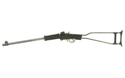 CHIAPPA LITTLE BADGER 17HMR 1/2X28" THREADED BLACK MATTE - for sale