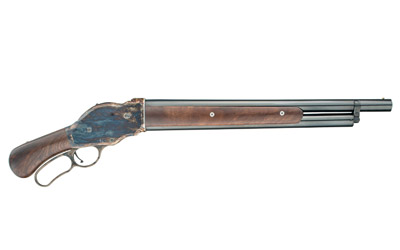 CHIAPPA 1887 MARE'S LEG 12GA 18.5" COLOR CASE/WALNUT - for sale