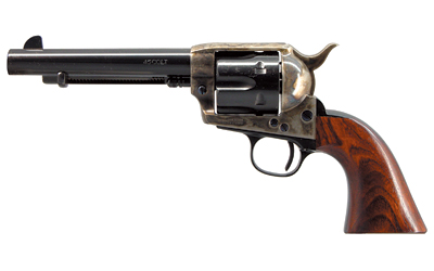 CIMARRON P-MODEL 45LC FS 5.5" CC/BLUED WALNUT - for sale