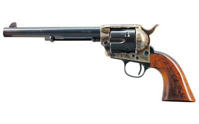 CIMARRON P-MODEL 45LC FS 7.5" CC/BLUED WALNUT - for sale