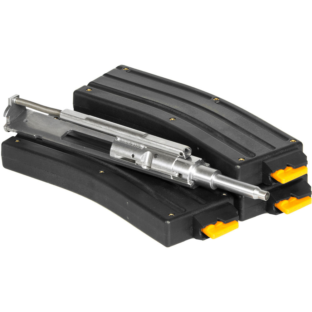 CMMG - Bravo - BRAVO SS ARC KIT W/3PK 25RD BLACK MAG for sale