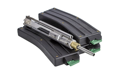 CMMG - Bravo - BRAVO SS ARC KIT W/3PK 25RD BLACK MAG for sale