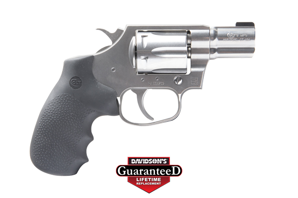 COLT COBRA 38SPL 2" 6RD STS - for sale