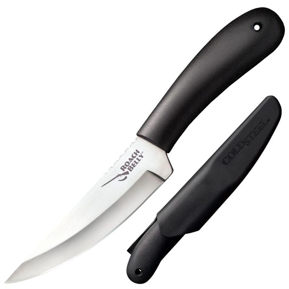 cold steel - Roach Belly - ROACH BELLY 8 1/2IN OVA 4 1/2IN BLDE for sale