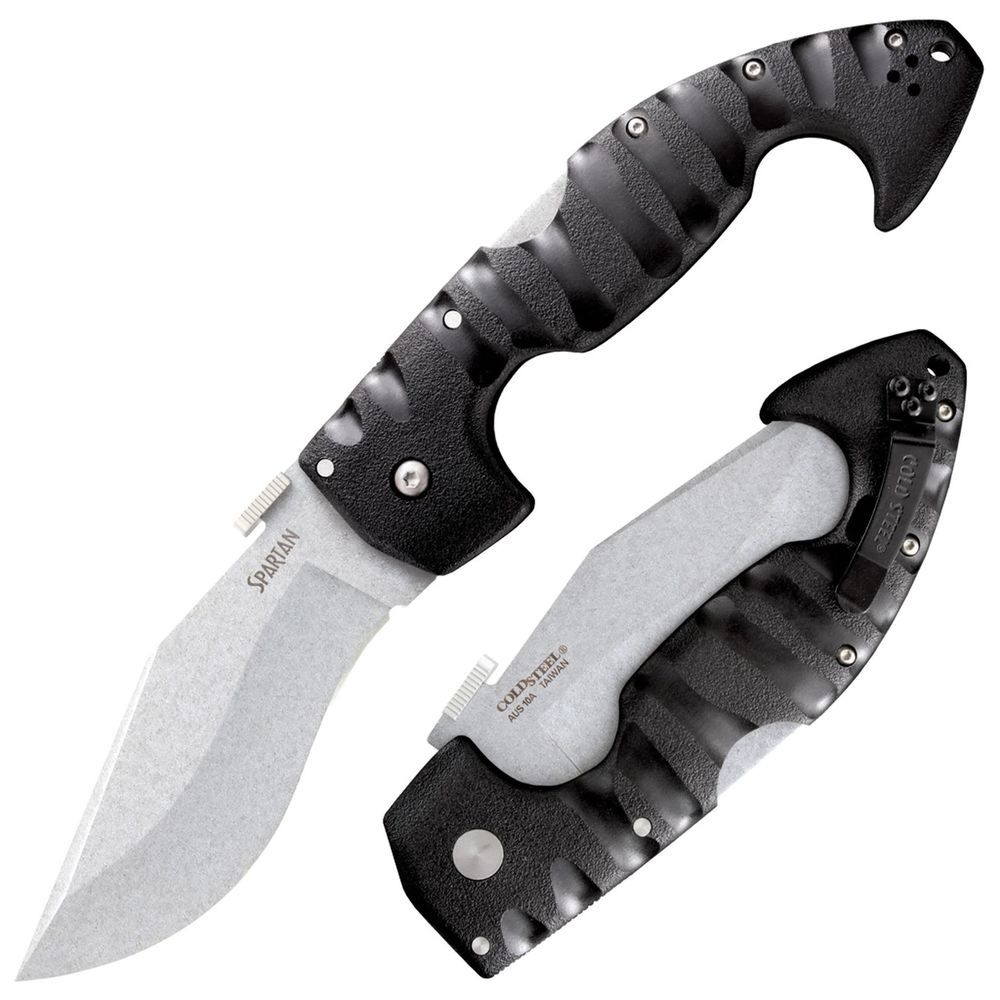 COLD STL SPARTAN 4.5" DRP PNT PLN - for sale