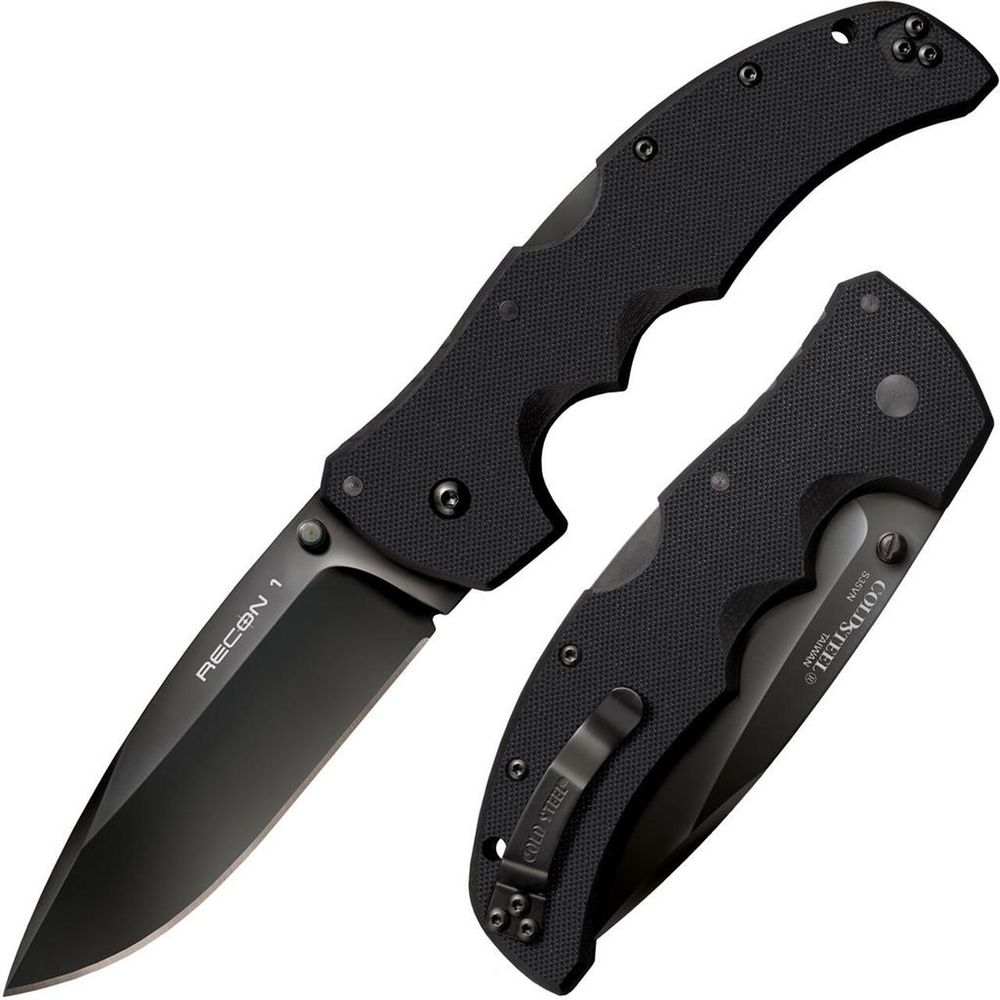 COLD STL RECON 1 SPEAR PNT PLN EDGE - for sale