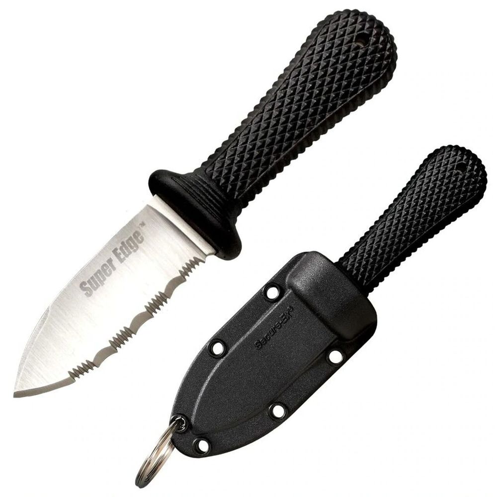 cold steel - Super Edge - SUPER EDG 4 5/16IN OVA 2IN BLDE for sale