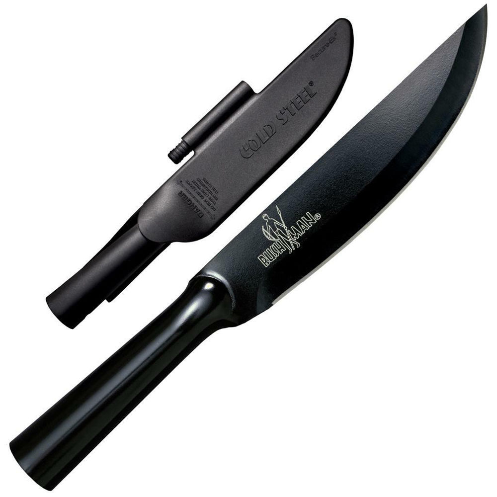 cold steel - Bushman - BSHMAN 12 1/4IN OVA 7IN BLDE 25MM for sale