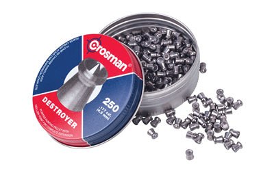 crosman - Destroyer - DESTROYER PLT 177CAL 7GR 250 CT for sale