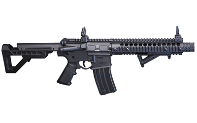 crosman - DPMS SBR - DPMS SBR FULL BLK CO2 PWR FULL BB AIR for sale