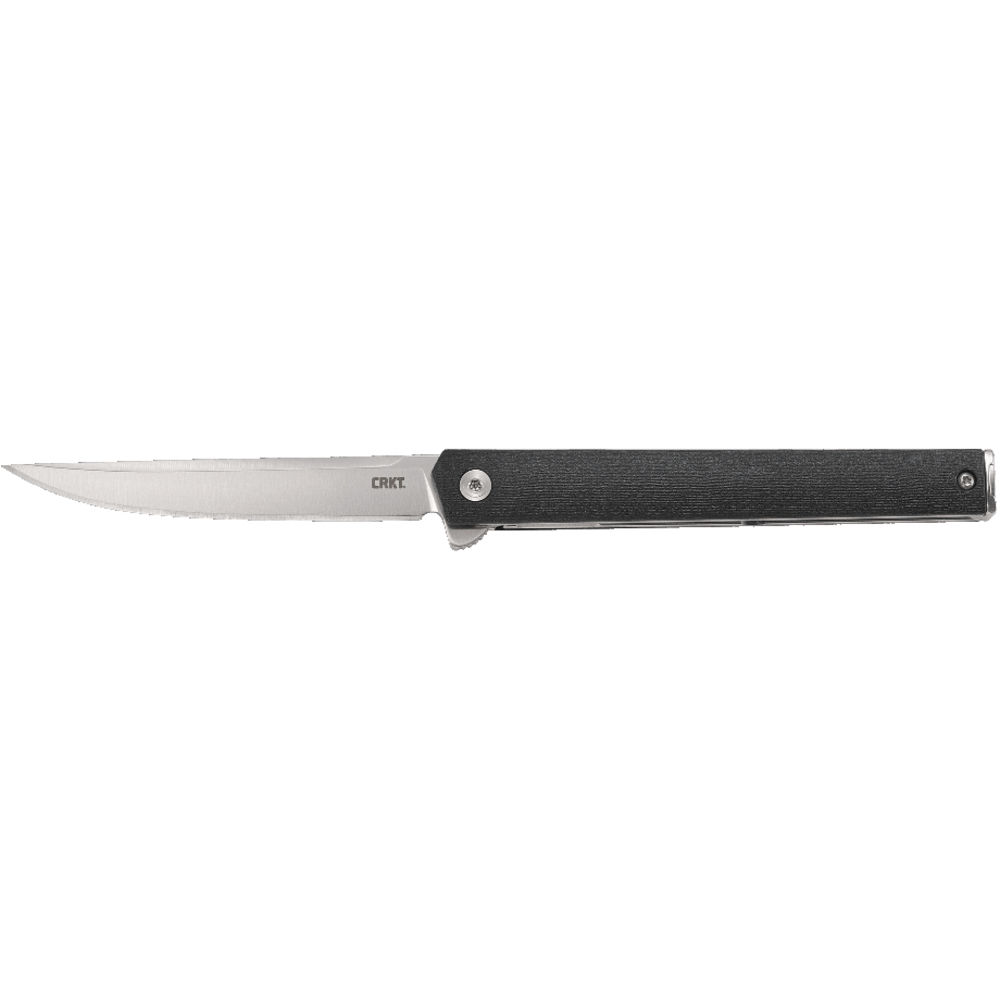 CRKT CEO FLIPPER 3.35" PLAIN - for sale
