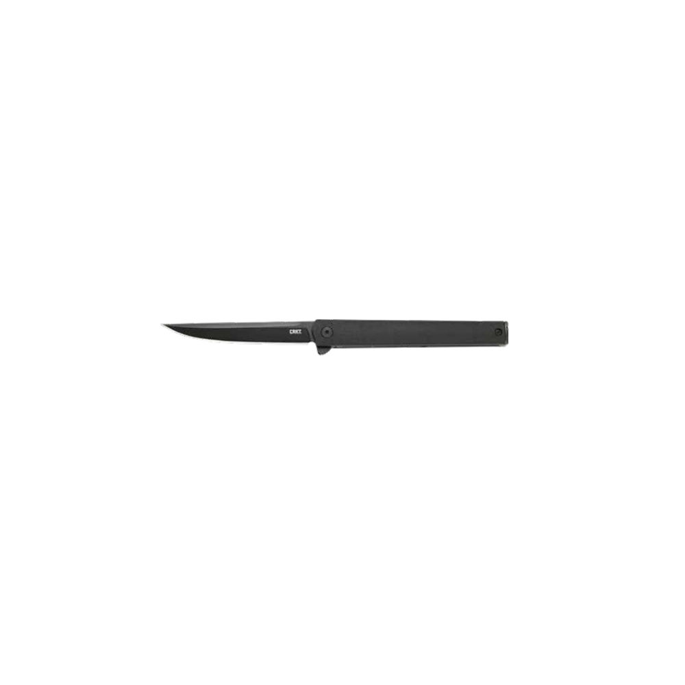 columbia river - CEO - CEO FLIPPER BLACKOUT 3.35IN BLADE for sale