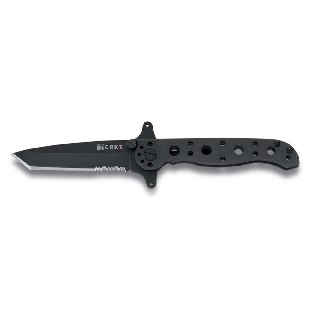 CRKT M16-10KSF 2.94" TANTO PLN BLK - for sale