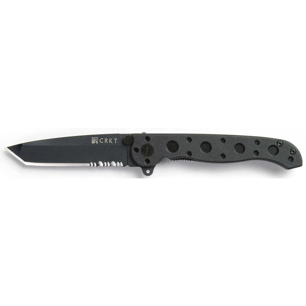 CRKT M16 EDC 3" ZYTEL BLK COMBO - for sale