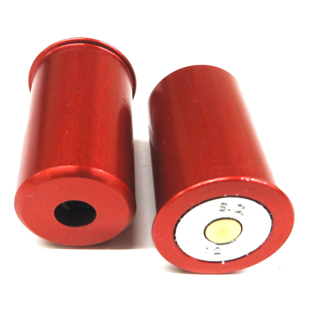 carlson's choke tubes - 00101 - SNAP CAP ALUMINUM 20GA - 2 PACK for sale