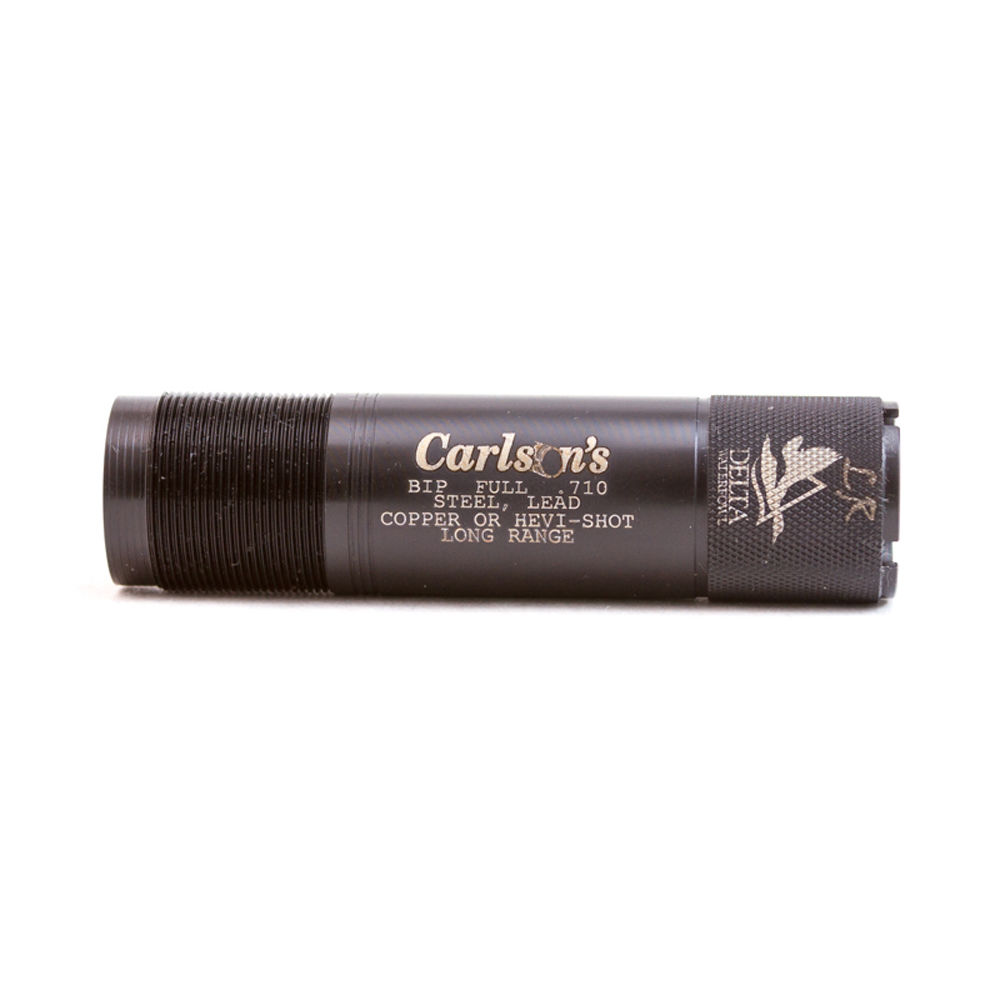 carlson's choke tubes - Delta Waterfowl - BRN INVEC PLUS 12GA EXT STEEL MID RANGE for sale