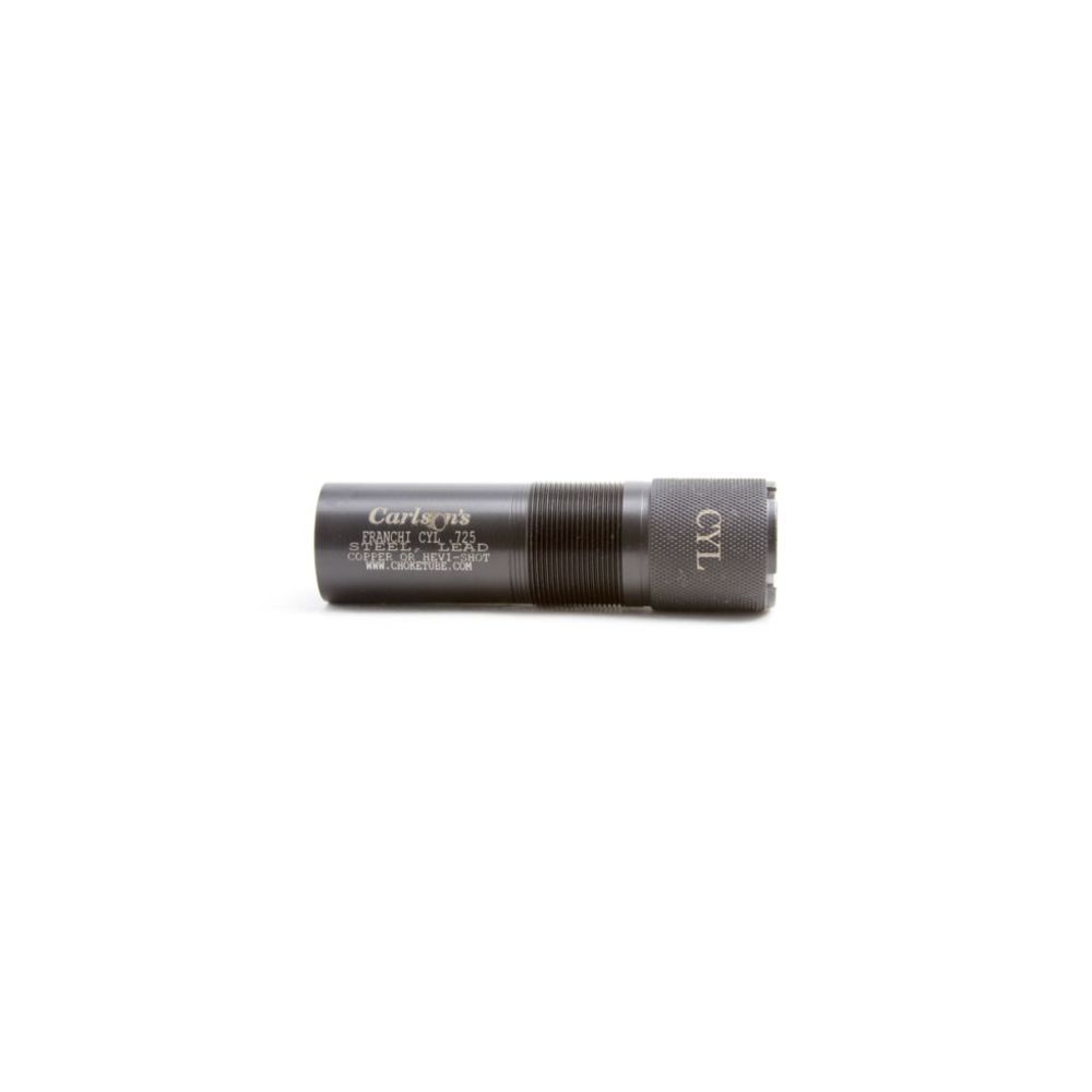 carlson's choke tubes - 27840 - FRANCHOKE 12GA BLACK SPORTING CLAY CYL for sale