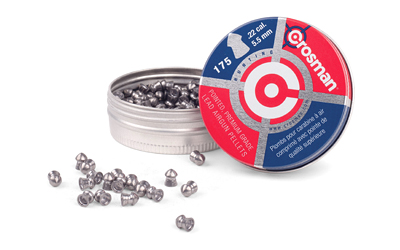 crosman - Premier - PTED PLT 22 CAL 14 GR 175CT for sale