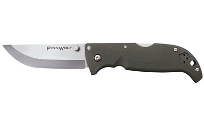 cold steel - Finn - FIN WLF GRN 7 7/8IN OVA 3 1/2IN BLDE for sale