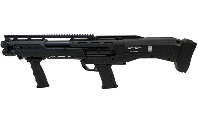 DP-12 12 GA DOUBLE BARREL PUMP SHOTGUN 16 RDS GEN II - for sale