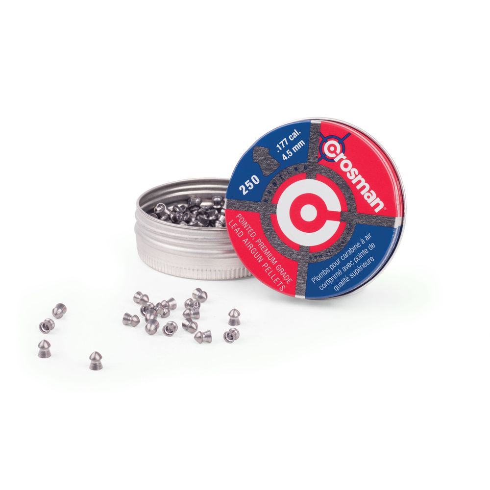 crosman - Pointed - PTED PLT 177CAL 7GR 250 CT for sale