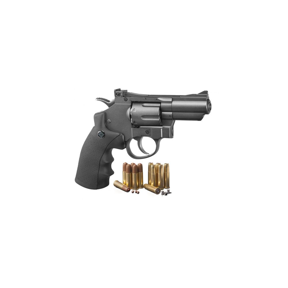 crosman - SNR357 - SNR357 BLK/GRY CO2 PWR DUAL AMMO MTL AIR for sale