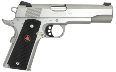 COLT DELTA ELITE 10MM FS 8-SH STAINLESS STEEL BLACK SYN - for sale